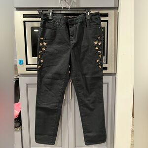 Chico’s black jeans